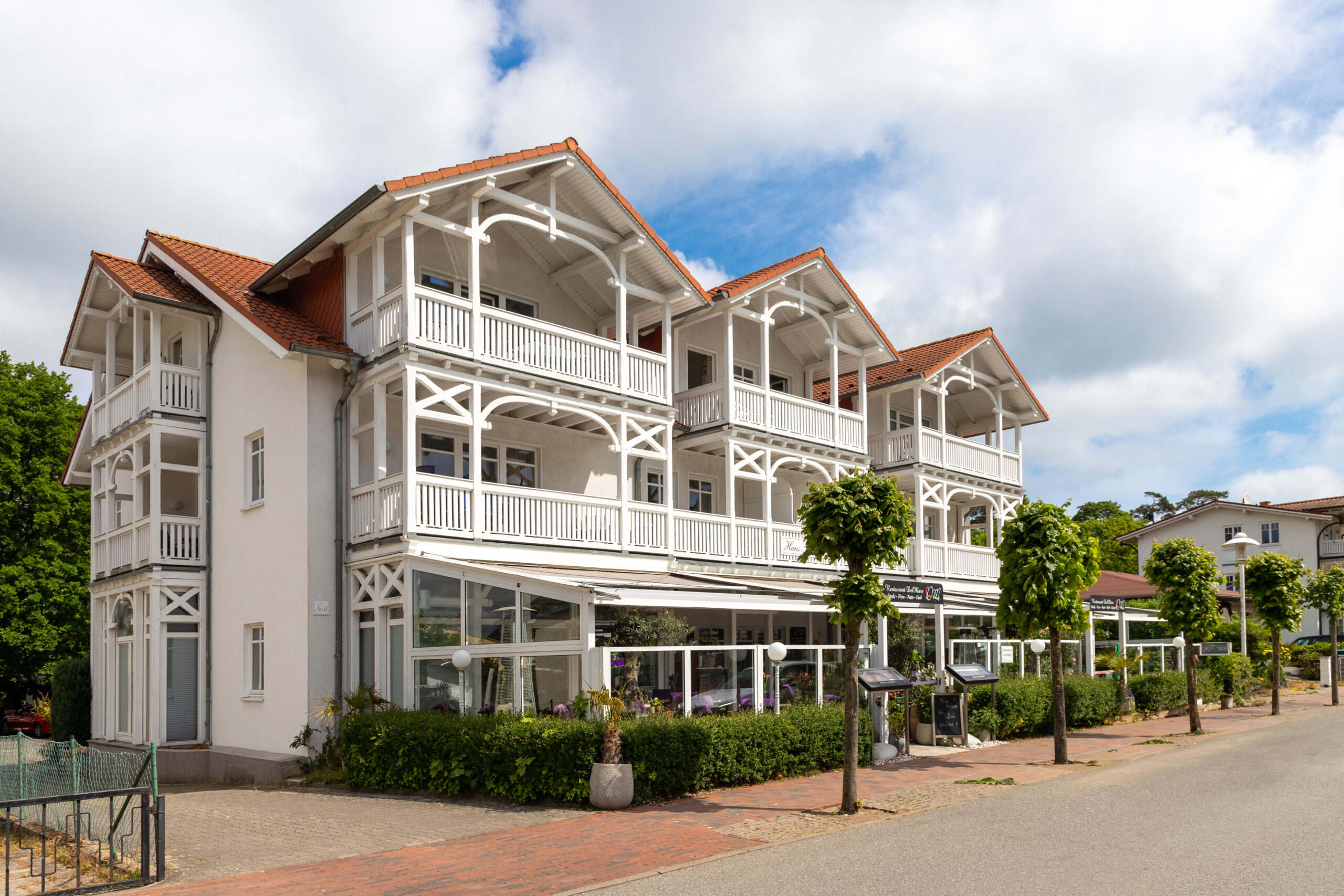 Immobilienfotografie auf der Insel Rügen & Umgebung