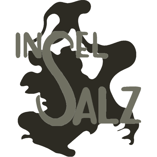 Insel Salz
