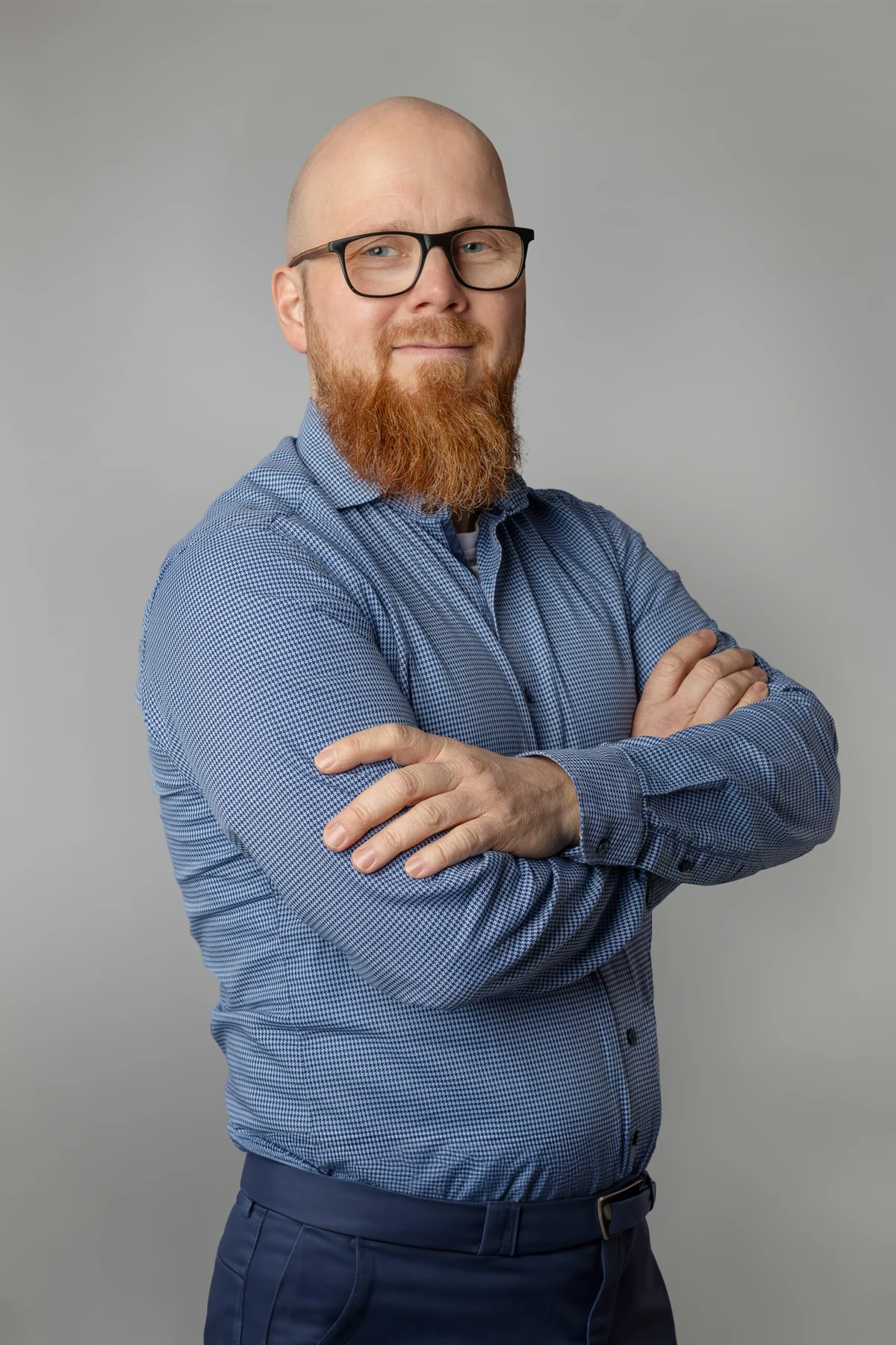 Portrait Thomas