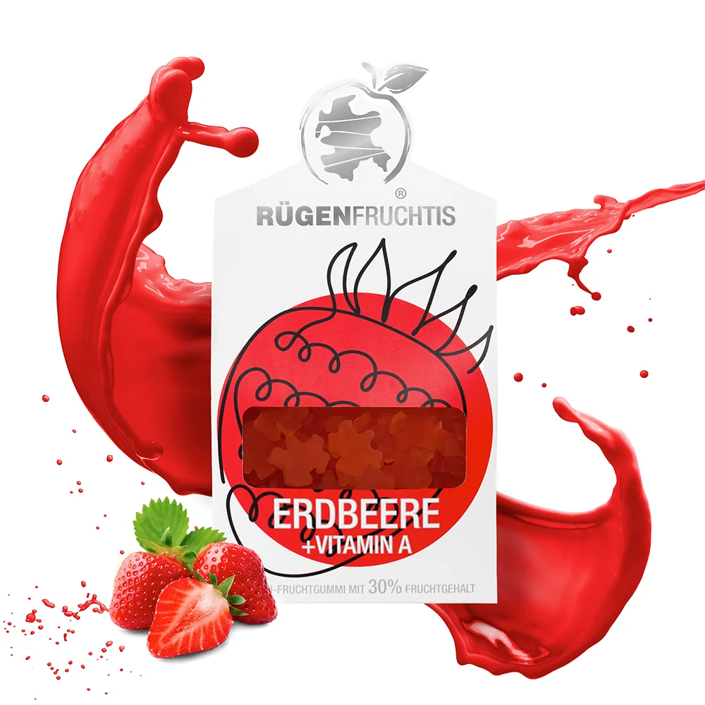 Fruchti Erdbeere